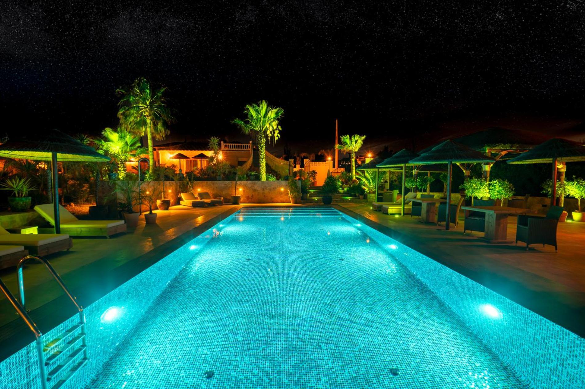 Boutique B&B Villa La บีญวยลา ภายนอก รูปภาพ